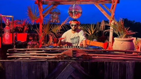 MarcoDj | Melodic House Tulum Night Mix | By @EPHIMERATulum