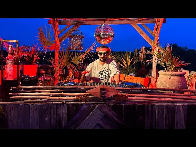 MarcoDj | Melodic House Tulum Night Mix | By @EPHIMERATulum