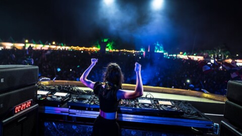 Amber Broos | Tomorrowland Brasil 2023