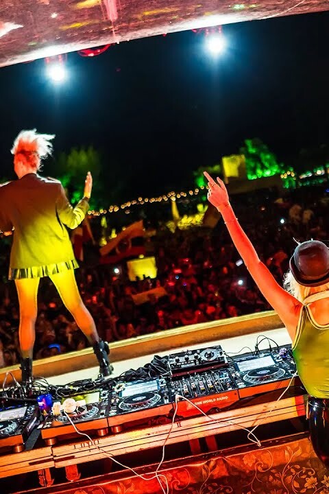 NERVO | Tomorrowland Brasil 2023