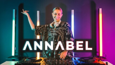 Annabel – Afro House, Baile Funk, House DJ Set