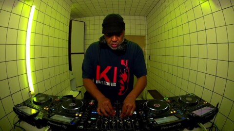 Keith Tucker DJ K1 | HÖR – October 19 / 2023
