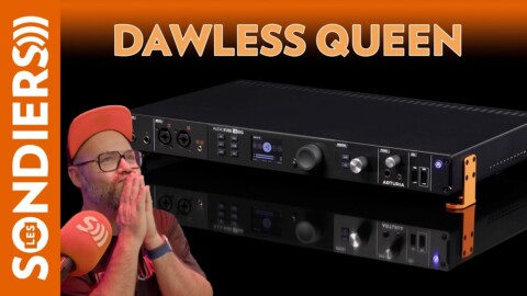 Arturia AudioFuse 16Rig, quasi parfaite, et je vous dis pourquoi