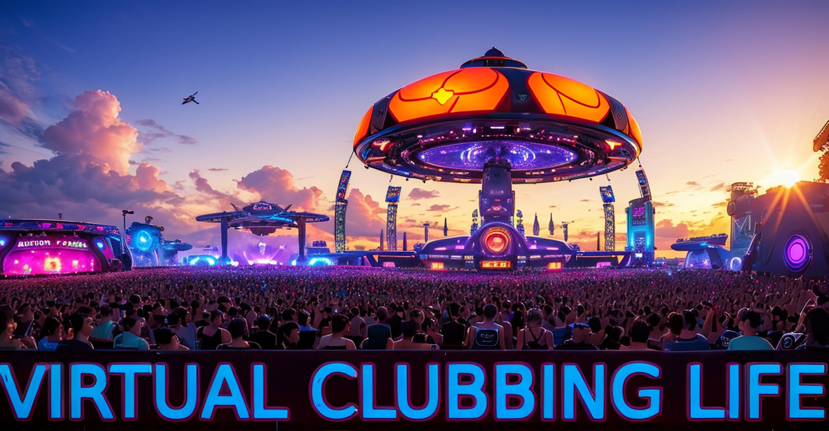 Advancing Tech Shaping the Future of Electronic Music Festivals