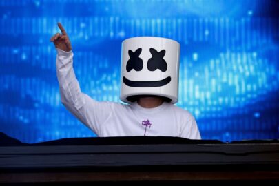 DJ Marshmello