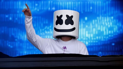 DJ Marshmello