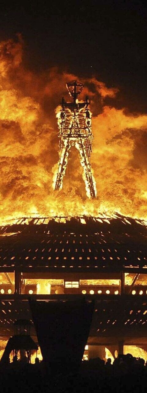 burning man