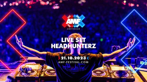 @Headhunterzofficial live at AMF 2023 | The Next Decade