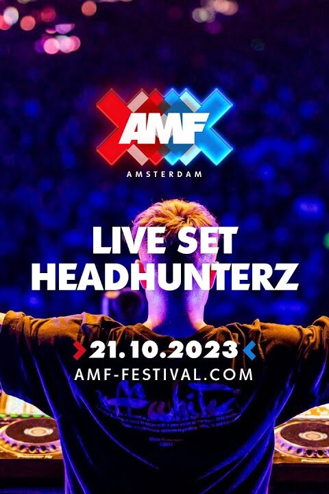 @Headhunterzofficial live at AMF 2023 | The Next Decade