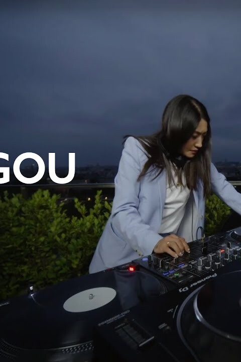 LIVE I Peggy Gou I #MontblancxMaisonKitsune ? I Paris