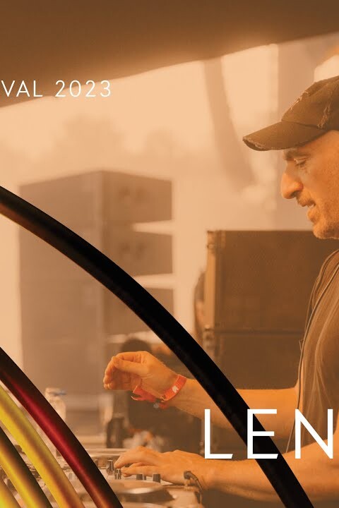 Len Faki | Awakenings Summer festival 2023