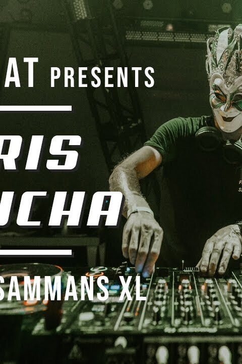 Boris Brejcha High-Tech Minimal mix | Live recording | Tillsammans XL Stockholm | Tracklist incl