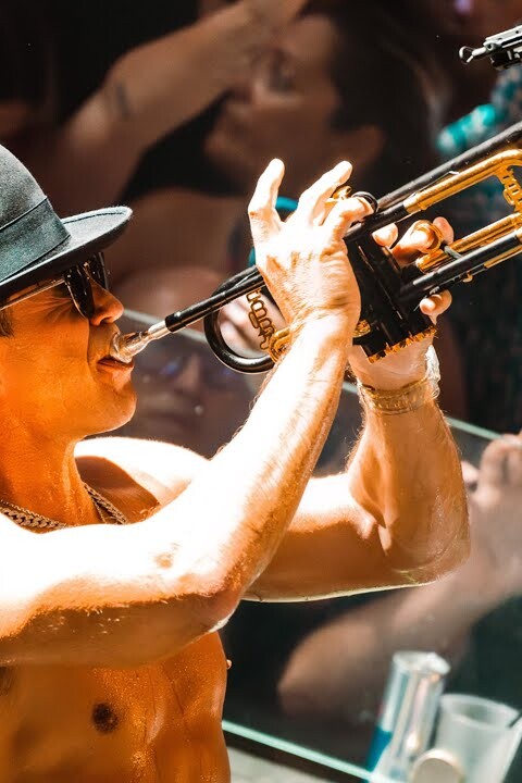 Timmy Trumpet LIVE from Amnésia, Cap d’Agde, France