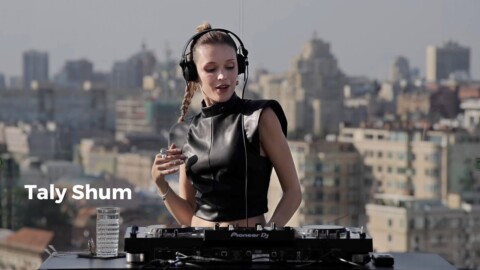 Taly Shum – Live @ DJanes.net DAH, Ukraine 2.11.2023 / Melodic Techno & Indie Dance DJ Mix