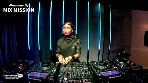 Nakadia @ SUNSHINE LIVE – Pioneer Mix Mission 2021