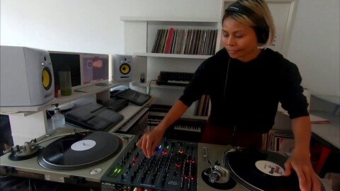 Nakadia @ home – Vinyl session for Mr Afterparty