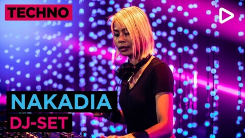 Nakadia (DJ-SET) | SLAM! MixMarathon XXL @ ADE 2018