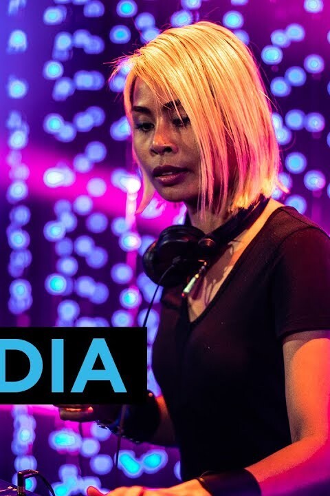 Nakadia (DJ-SET) | SLAM! MixMarathon XXL @ ADE 2018