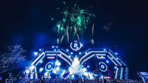 Hardwell Live at Ultra Music Festival Miami 2016