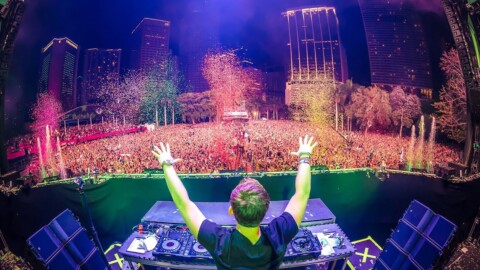 Hardwell – LIVE @ Ultra Music Festival (2015)