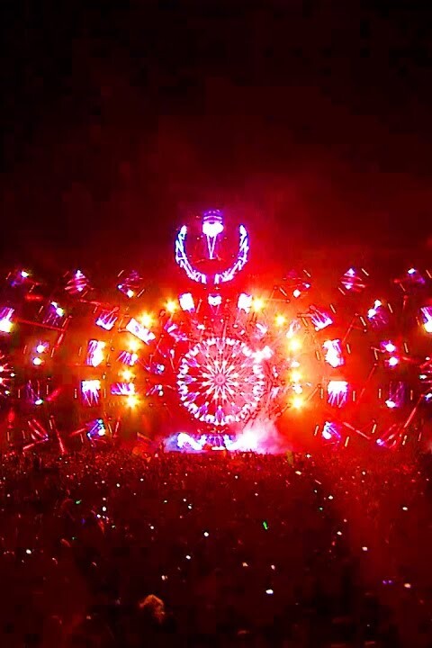 Hardwell Live @ Ultra Music Festival 2014