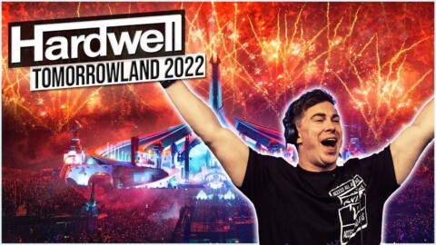 Hardwell Live at Tomorrowland 2022 [FULL SET]