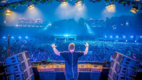 Hardwell Live at Tomorrowland 2015 [FULL HD + Intro]