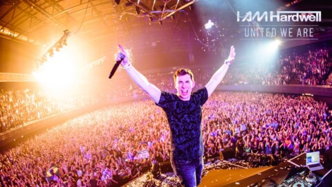 Hardwell – I AM HARDWELL United We Are 2015 Live at Ziggo Dome #UnitedWeAre