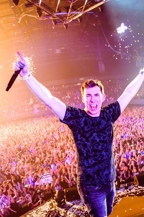 Hardwell – I AM HARDWELL United We Are 2015 Live at Ziggo Dome #UnitedWeAre