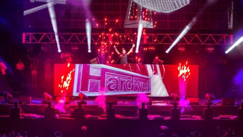 Hardwell LIVE at Ultra Japan 2014 (2M SUBS GIVEAWAY – FIRST 45MIN) HD