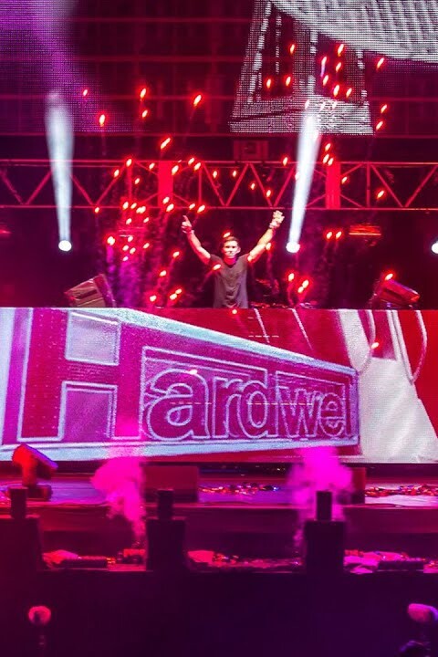 Hardwell LIVE at Ultra Japan 2014 (2M SUBS GIVEAWAY – FIRST 45MIN) HD