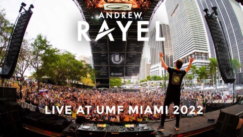 Andrew Rayel live at Ultra Music Festival Miami 2022