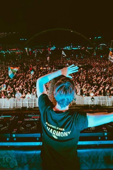 Andrew Rayel – EDC Las Vegas 2021 (Full Set)