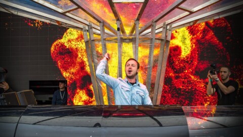 Andrew Rayel @ Tomorrowland 2019