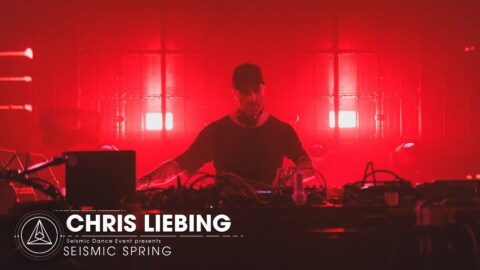 Chris Liebing at Seismic Spring 2023 | Full Set