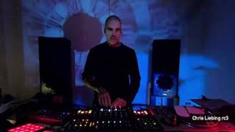 Chris Liebing #alonetogether DJ Live Stream July 7th 2022 Part 2of2