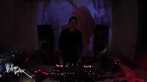 Chris Liebing #alonetogether DJ Live Stream 09.01.2021
