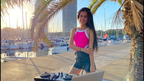 Mia Amare – Live @ Harbour Barcelona – House DJ Mix 2021 Spain #music