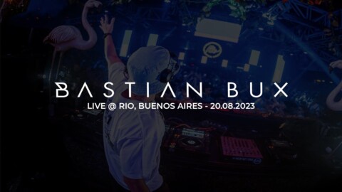 Bastian Bux @ Rio, Buenos Aires – 20 08 2023
