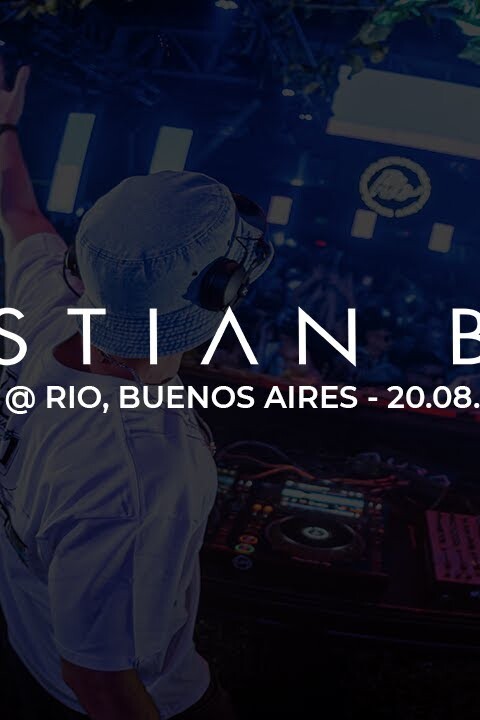 Bastian Bux @ Rio, Buenos Aires – 20 08 2023