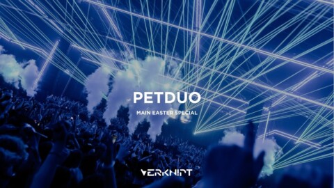 PETDuo @ Verknipt Easter Special 09-04-2023 | AFAS Live, Amsterdam