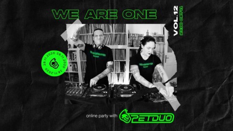 PETDuo –  We Are One Online Party Vol. 12