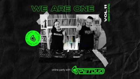 PETDuo – We Are One Online Party Vol. 11