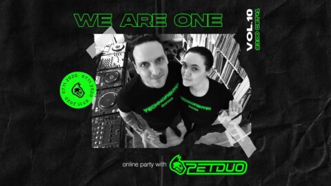 PETDuo – 4 decks set for We are One