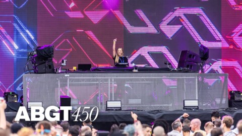 Amy Wiles: Group Therapy 450 live at The Drumsheds, London (Official Set) #ABGT450