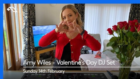 Amy Wiles – Valentine’s Day DJ Set