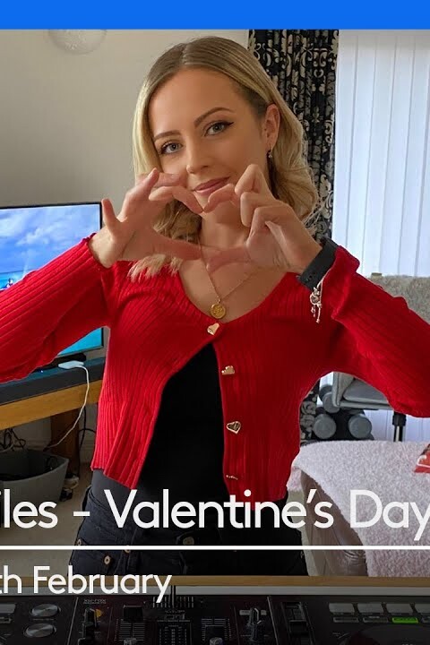Amy Wiles – Valentine’s Day DJ Set