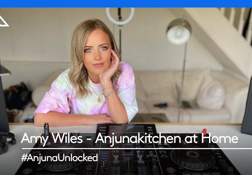 #AnjunaUnlocked: Amy Wiles – Anjunakitchen at Home