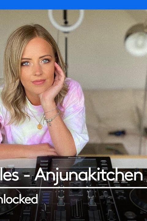 #AnjunaUnlocked: Amy Wiles – Anjunakitchen at Home