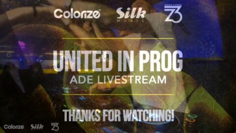 United In Prog ADE Livestream